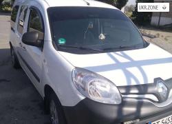 Компактвен Renault Kangoo II Рестайлінг 2016 у Херсоні