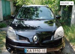 Позашляховик 5 дверей Renault Koleos I 2009 у Києві