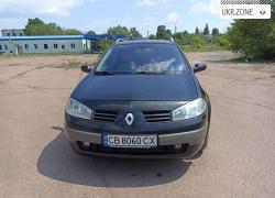 Универсал 5 дверей Renault Megane II 2004 в Чернигове