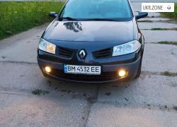Універсал 5 дверей Renault Megane 2006 у Ромнах
