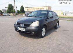 Седан Renault Symbol 2006 в Луцке
