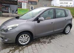 Компактвен Renault Scenic III 2011 у Львові