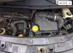 Минивэн Renault Trafic II Рестайлинг 2008 в Ивано-Франковске