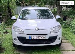 Renault Megane 2011 в Жидачове