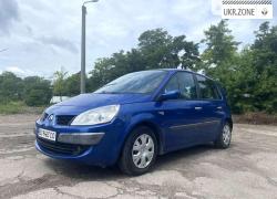 Компактвэн Renault Scenic 2006 в Тернополе