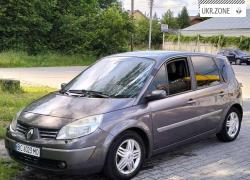 Компактвэн Renault Scenic 2003 в Бориславе