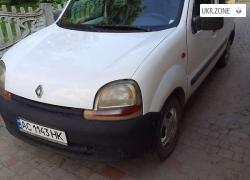 Компактвэн Renault Kangoo I 1999 в Нововолынске