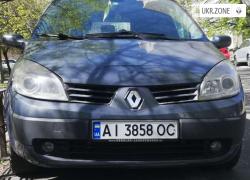 Компактвен Renault Scenic II Рестайлінг 2007 у Києві