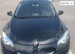 Универсал 5 дверей Renault Megane 2013 в Днепре