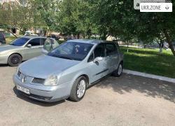 Хетчбек 5 дверей Renault Vel Satis I 2002 у Рівному