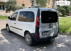 Компактвэн Renault Kangoo 2008 в Межевой