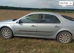 Ліфтбек Renault Laguna II 2002 у Тернополі
