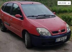 Компактвэн Renault Scenic I Рестайлинг 2000 в Белой Церкви