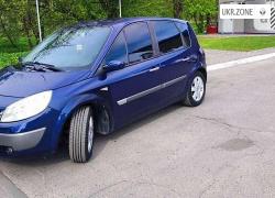 Компактвэн Renault Scenic 2003 в Львове
