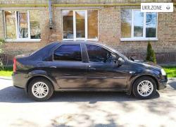 Седан Renault Logan I Рестайлинг 2011 в Киеве