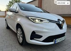 Хэтчбек 5 дверей Renault ZOE I Рестайлинг 2021 в Коломые