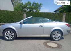 Кабриолет Renault Megane II 2004 в Иршаве