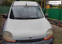 Компактвэн Renault Kangoo I 2000 в Ивано-Франковске