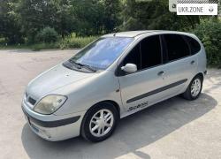 Компактвен Renault Scenic I Рестайлінг 2000 у Тернополі