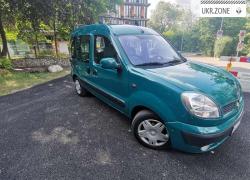 Компактвэн Renault Kangoo 2003 в Николаеве