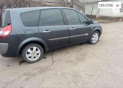 Компактвен Renault Scenic II 2004 у Межовий
