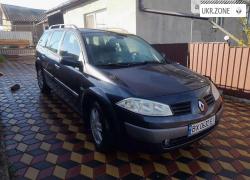 Універсал 5 дверей Renault Megane II 2004 у Шепетівці