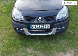Компактвэн Renault Scenic II Рестайлинг 2007 в Львове