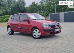 Renault Clio 2002 в Кременчуге