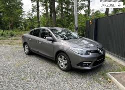 Седан Renault Fluence I Рестайлинг 2015 в Киеве