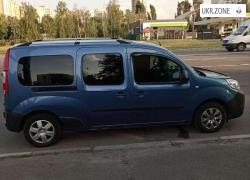 Компактвен Renault Kangoo 2013 у Києві