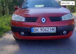 Универсал 5 дверей Renault Megane II 2005 в Ровно