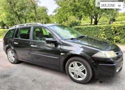 Универсал 5 дверей Renault Megane 2008 в Луцке