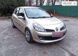 Renault Clio 2006 в Одессе