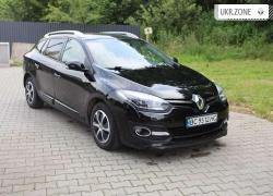 Універсал 5 дверей Renault Megane 2014 у Дрогобичі