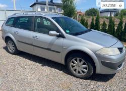 Универсал 5 дверей Renault Megane 2008 в Львове