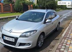 Универсал 5 дверей Renault Megane III 2011 в Луцке