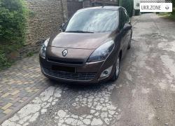 Компактвэн Renault Scenic III 2010 в Ровно