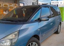Минивэн Renault Espace IV 2004 в Киеве