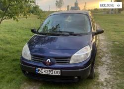 Компактвен Renault Scenic 2003 у Городку