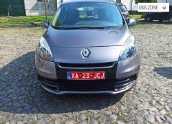 Компактвэн Renault Scenic 2012 в Броварах