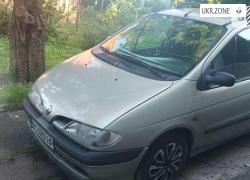 Компактвен Renault Scenic I 1998 у Львові