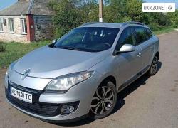 Универсал 5 дверей Renault Megane 2012 в Днепре