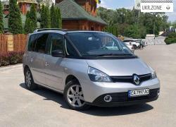 Минивэн Renault Espace IV Рестайлинг 2 2013 в Днепре