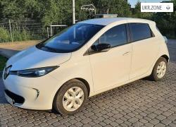 Хэтчбек 5 дверей Renault ZOE I 2014 в Дрогобыче