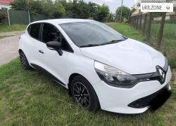 Хэтчбек 5 дверей Renault Clio IV 2014 в Киеве