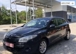 Renault Megane 2009 в Луцке