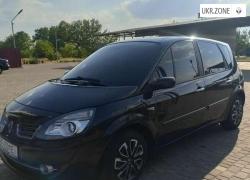 Компактвэн Renault Scenic 2009 в Николаеве
