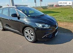 Компактвэн Renault Scenic IV 2017 в Борисполе