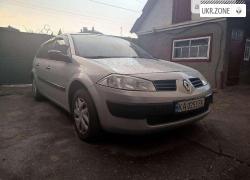 Универсал 5 дверей Renault Megane II 2004 в Киеве