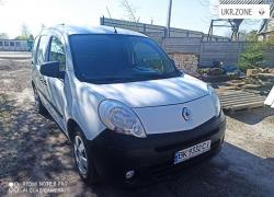 Компактвэн Renault Kangoo II 2012 в Дубно